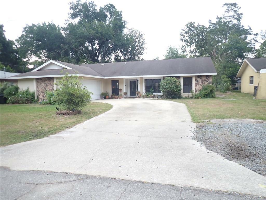 Property Photo:  6145 W Pinedale Circle  FL 34429 