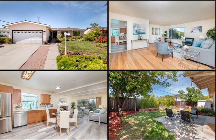 Property Photo: 7067 Golden Gate Drive CA 95129