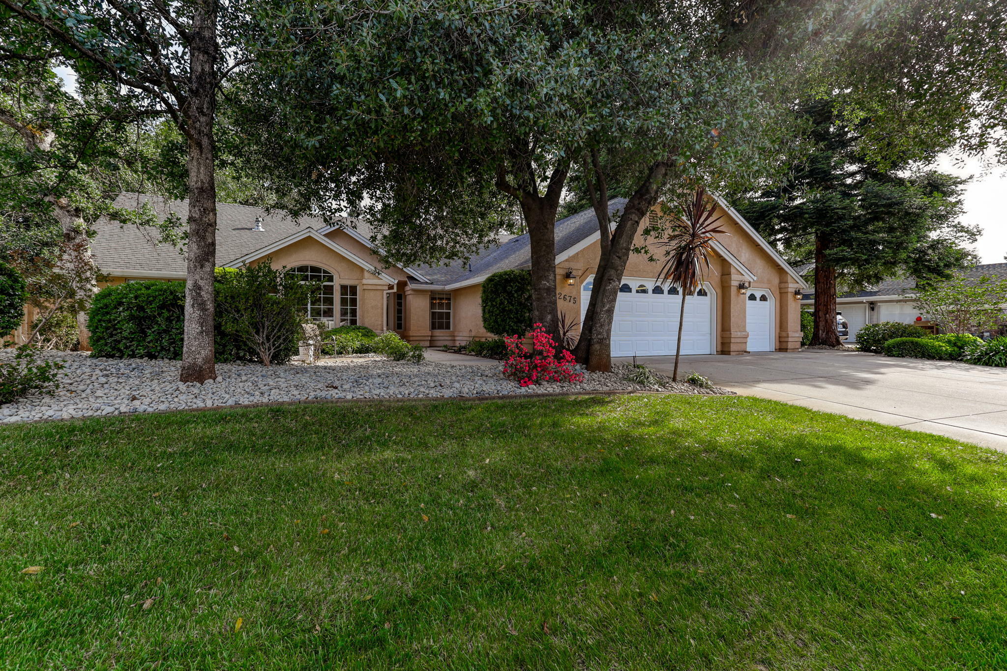 Property Photo:  2675 Castlewood Drive  CA 96002 