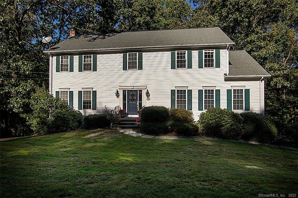 Property Photo:  1650 Huckins Road  CT 06410 