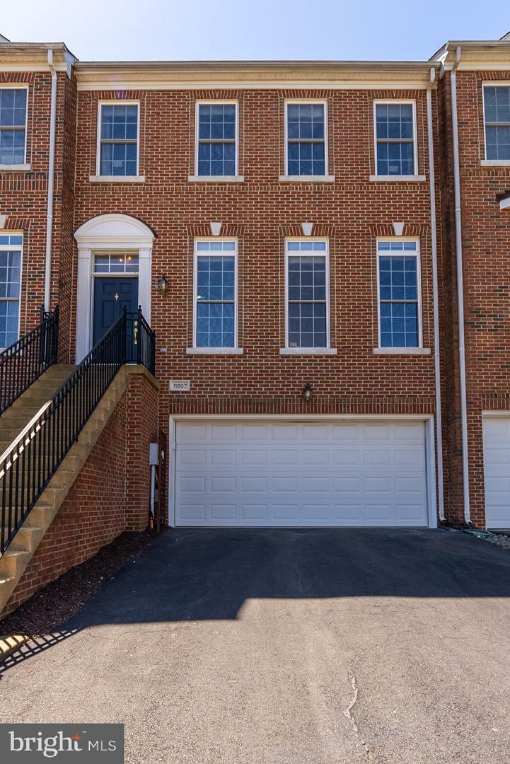 Property Photo:  11607 Park Vista Boulevard  VA 22030 