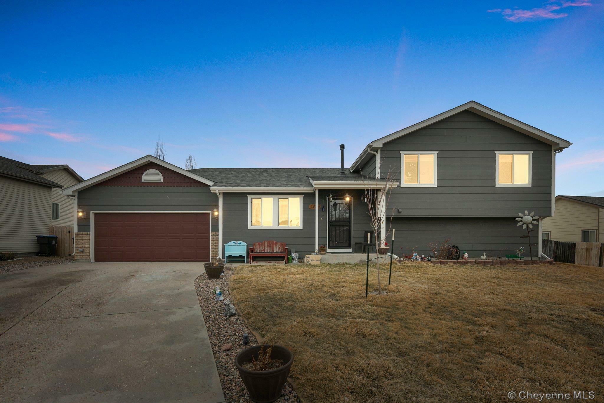 Property Photo:  1920 Silverton Dr  WY 82001 