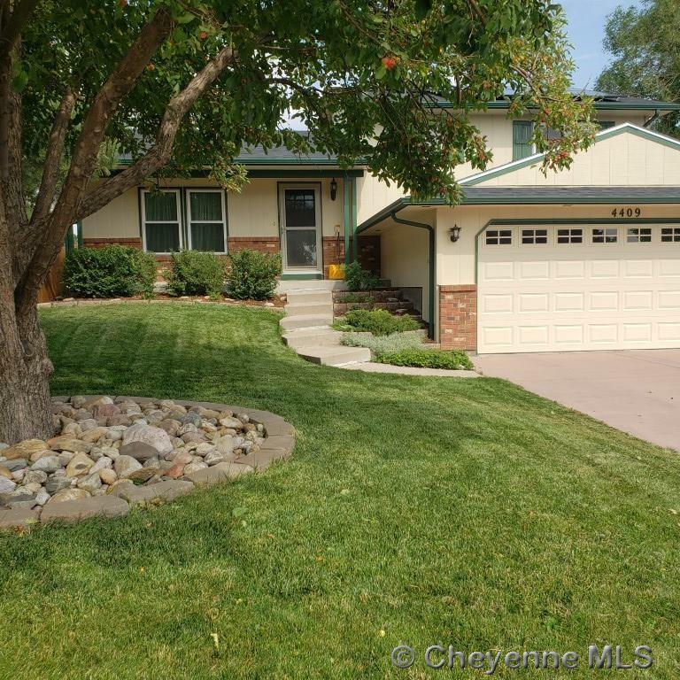 Property Photo:  4409 El Camino Dr  WY 82001 