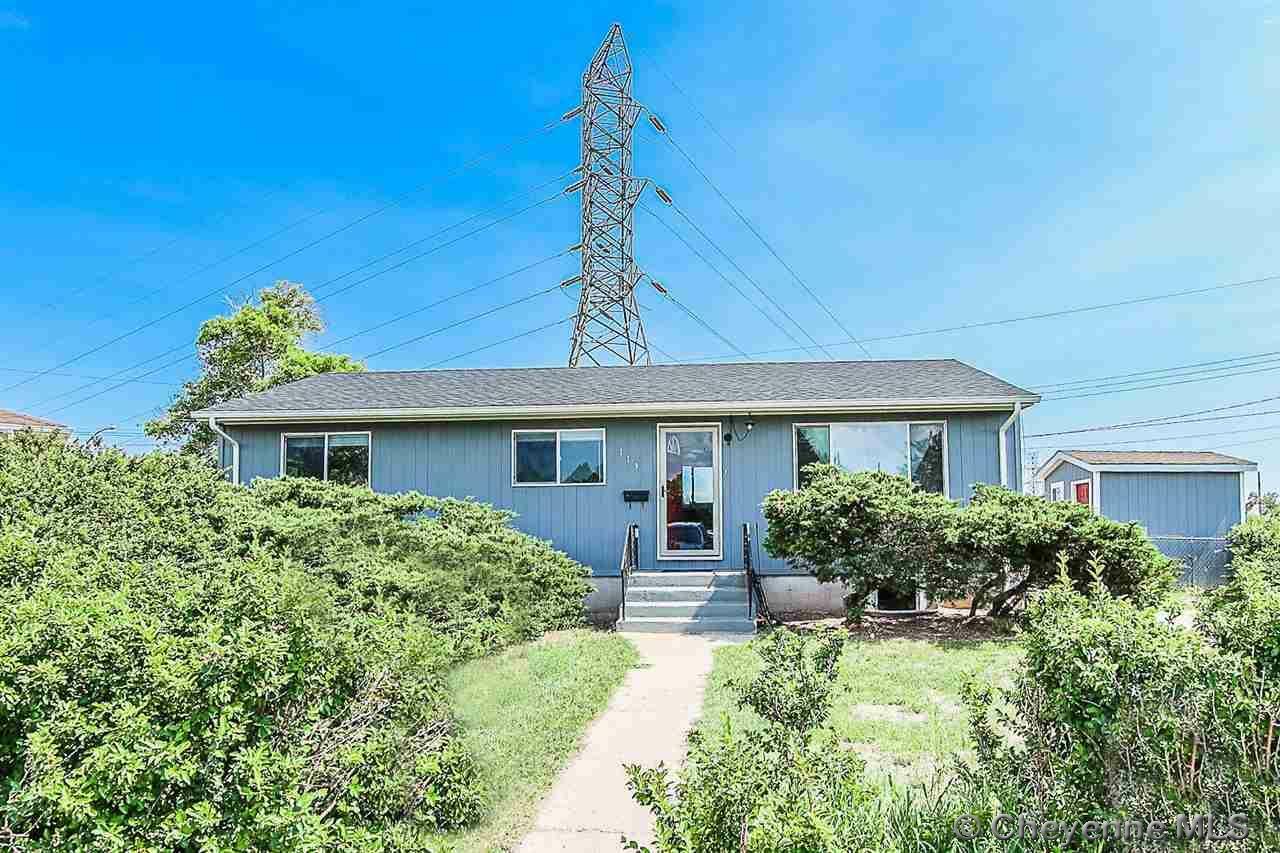 Property Photo:  113 Columbus Dr  WY 82007 