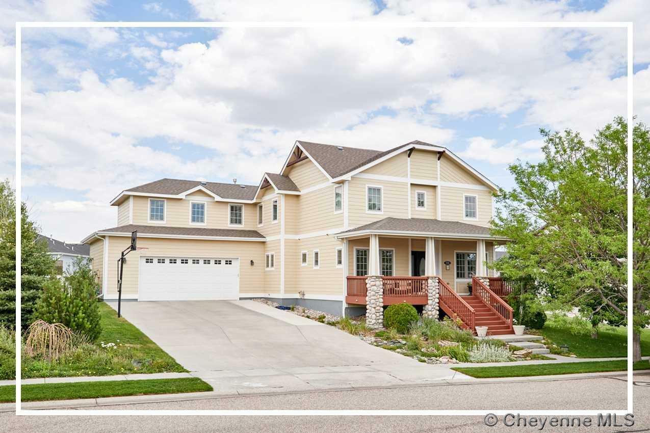 Property Photo:  7151 Legacy Parkway  WY 82009-8387 