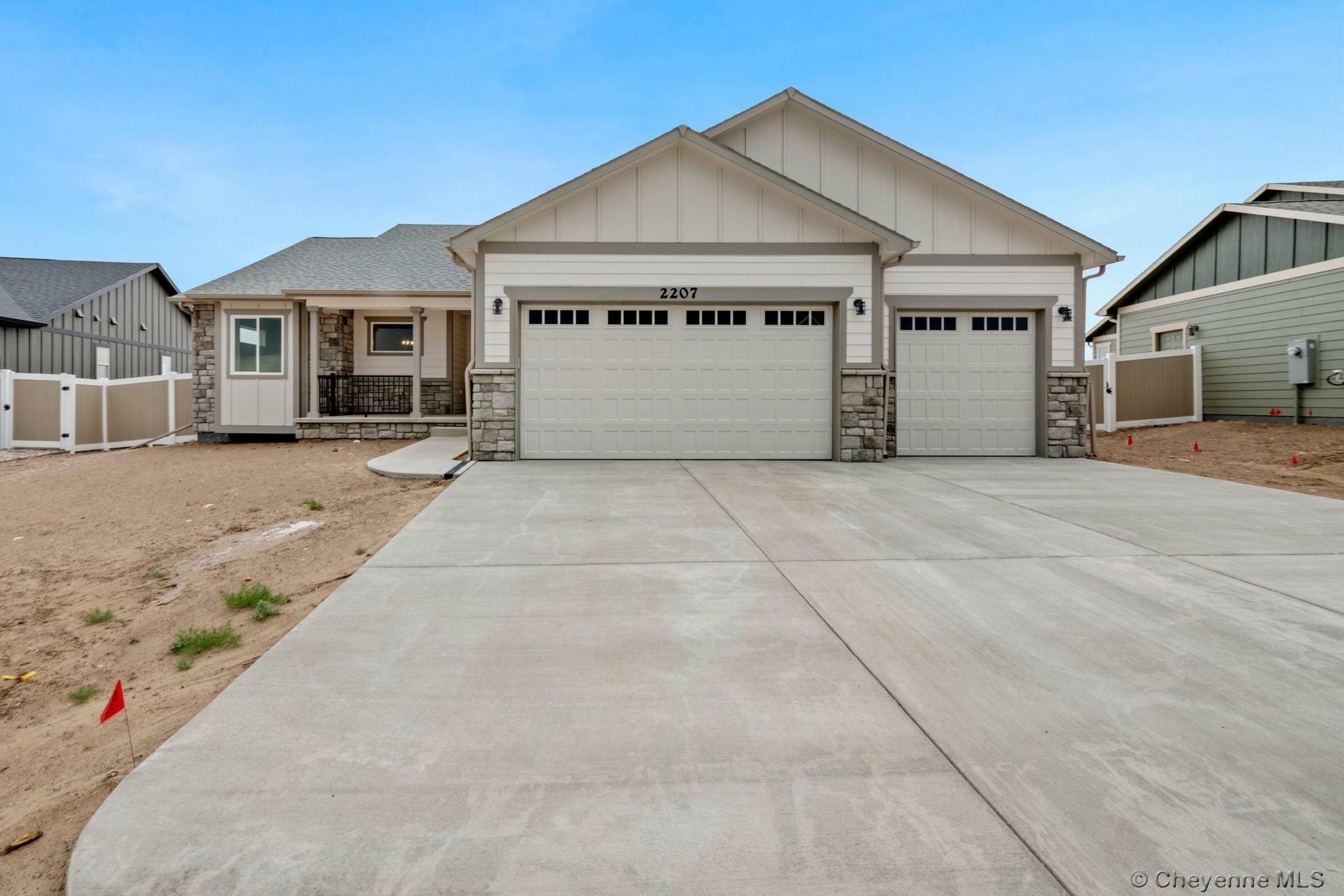 Property Photo:  2207 Ledoux Dr  WY 82001 