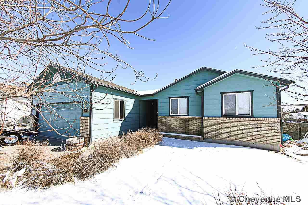 Property Photo:  5203 Brianna Ct  WY 82009 