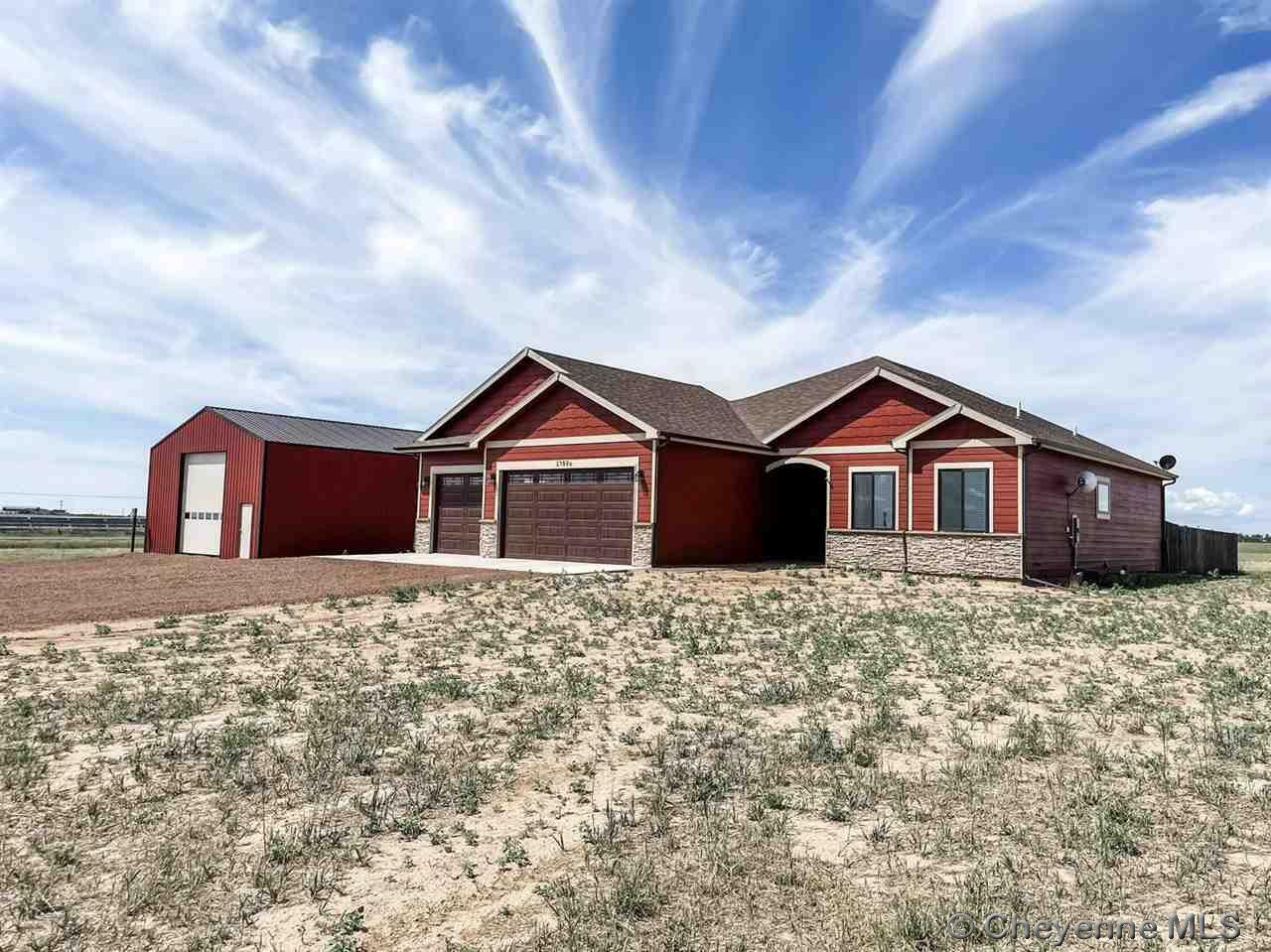 Property Photo:  17556 Anna Loop  WY 82009 