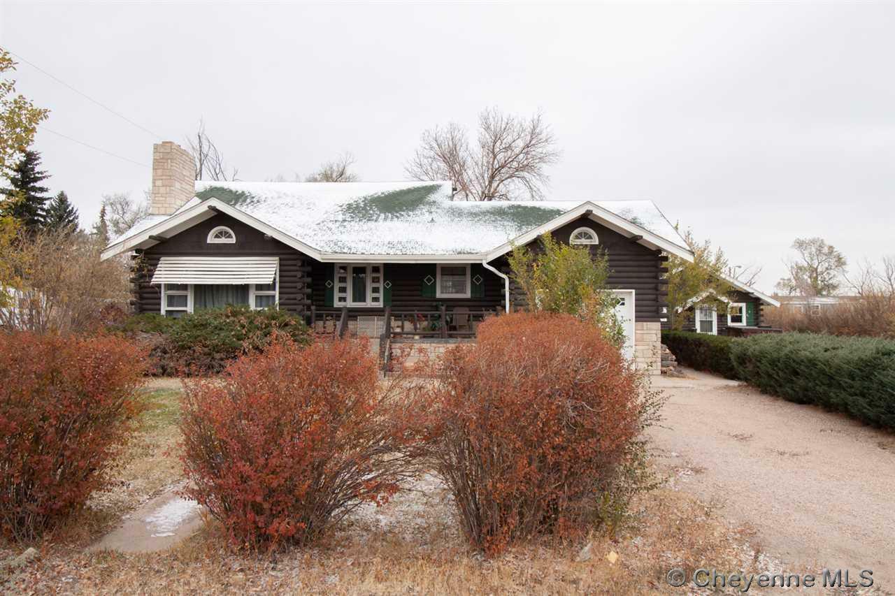 Property Photo:  608 E Fox Farm Rd  WY 82007 