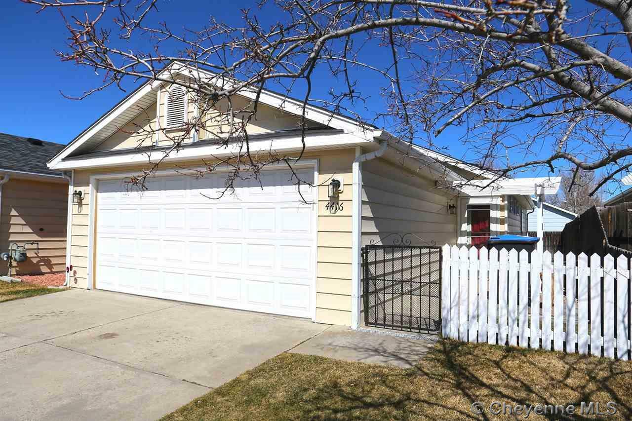 Property Photo:  4416 Cottage Ln  WY 82001 