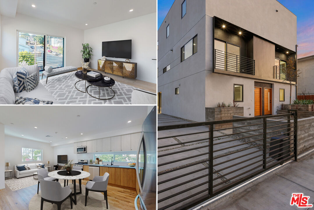 Property Photo:  3820   Mont Clair St 3820 1/2  CA 90018 