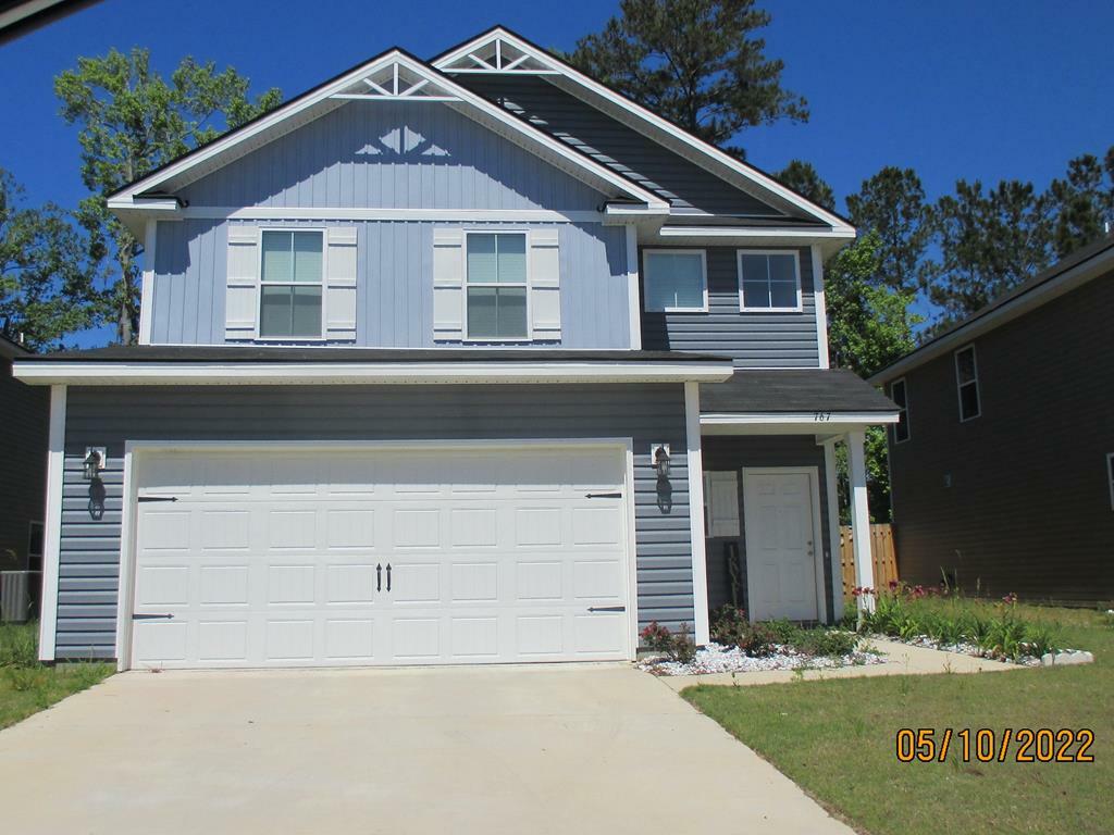 Property Photo:  767 Fairview Circle  GA 31313 