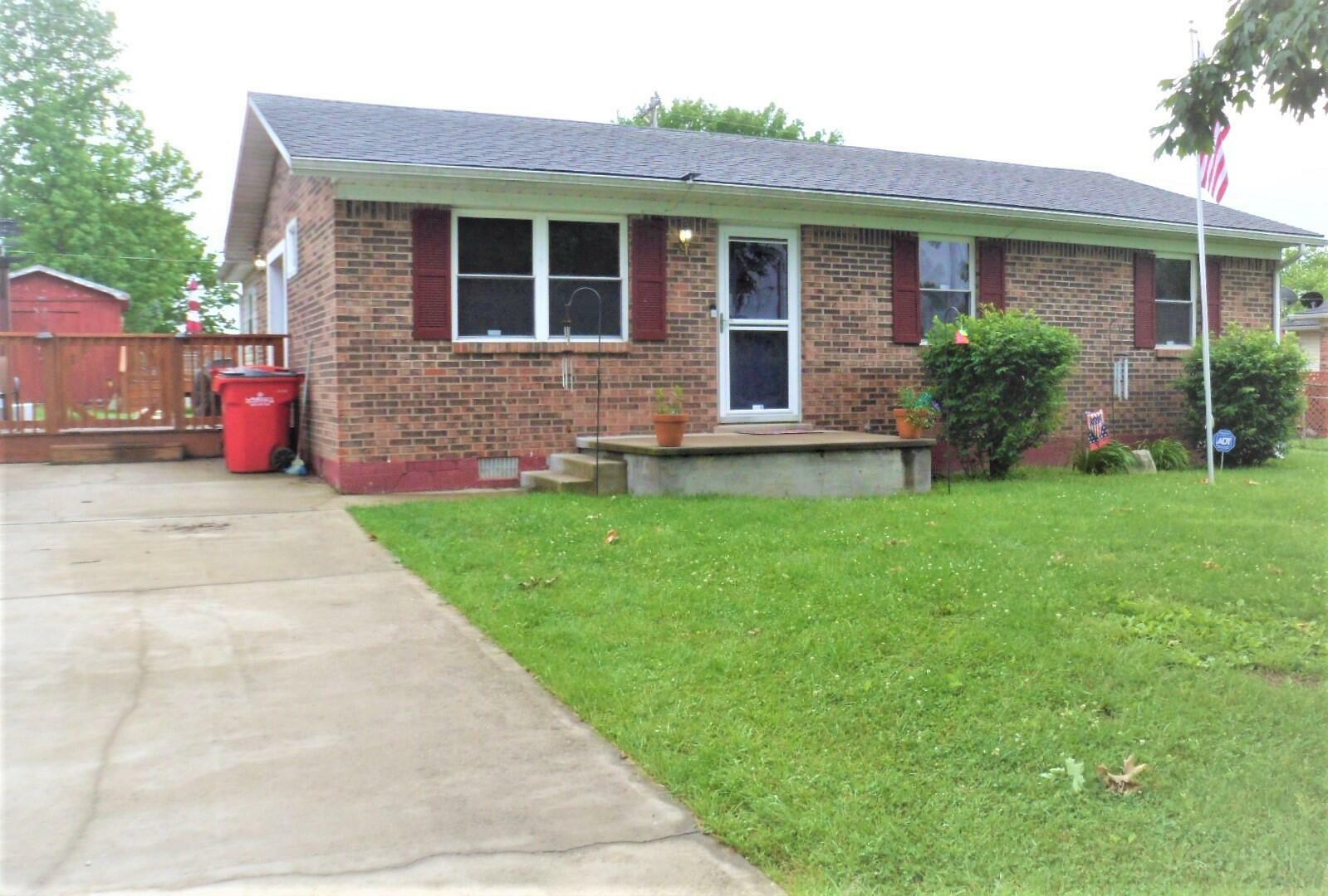 Property Photo:  2802 Cardwell Lane  KY 40601 