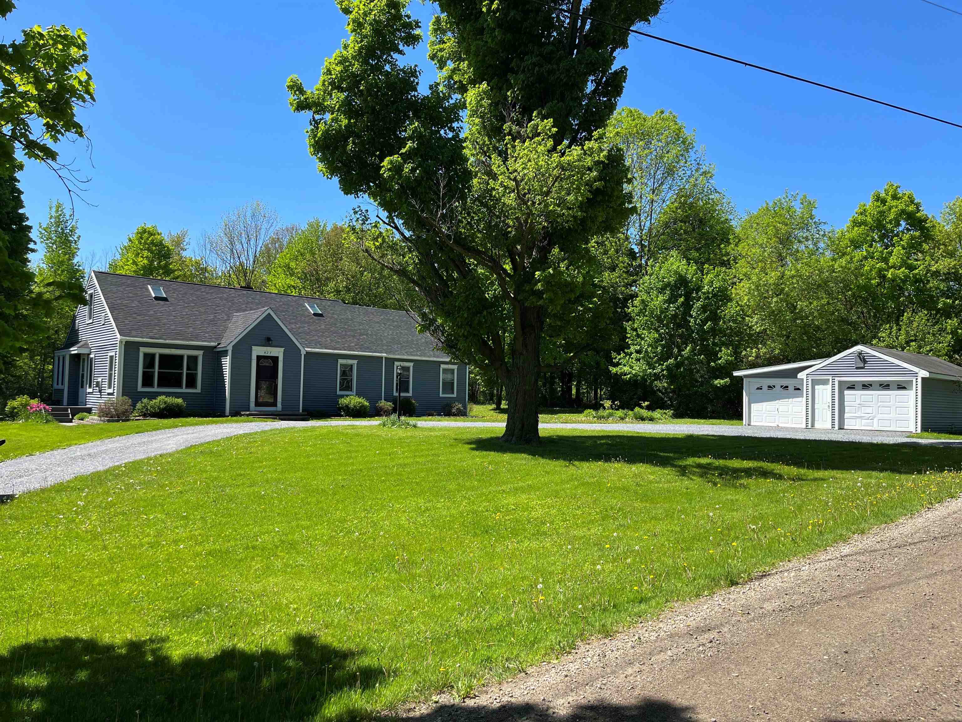 Property Photo:  427 Wooster Road  VT 05753 