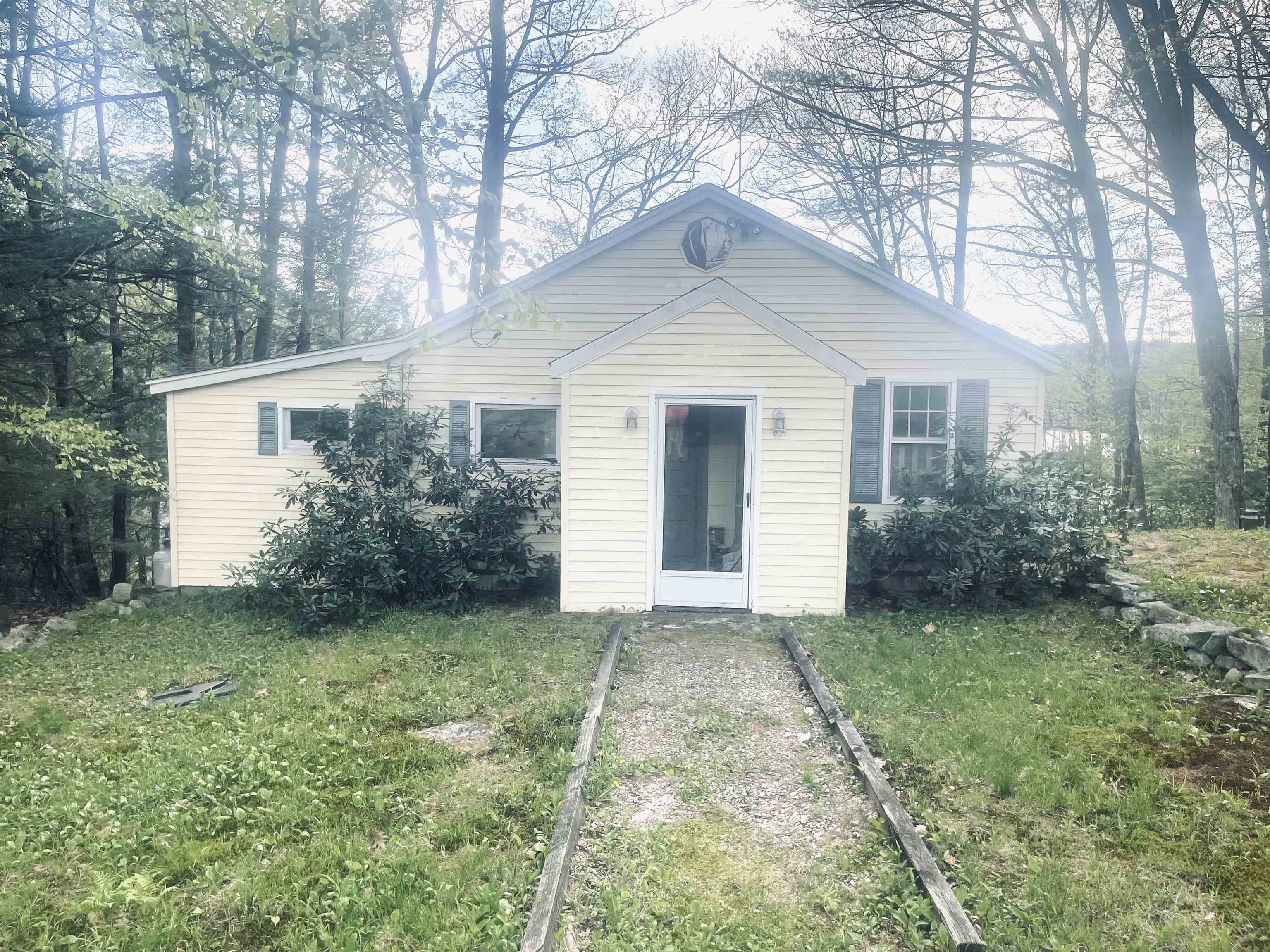 Property Photo: 90 Collins Pond Road NH 03447