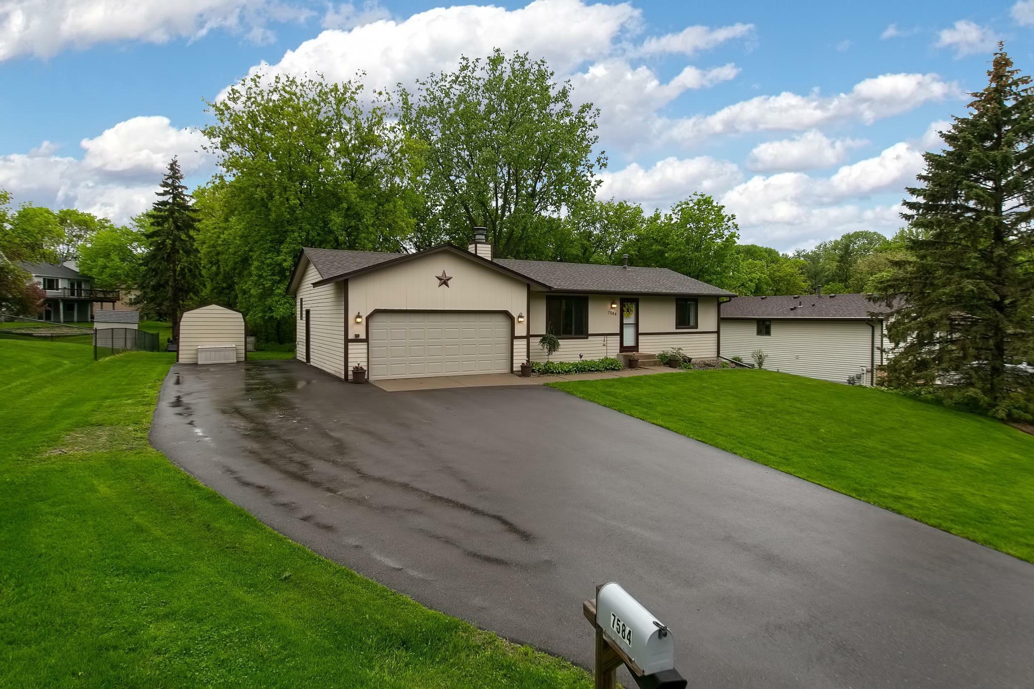 Property Photo: 7584 170th Street W MN 55044