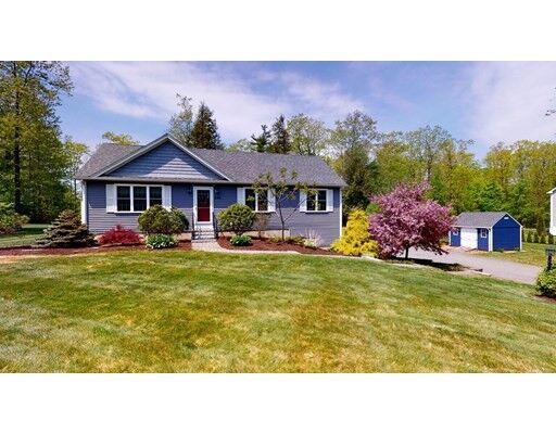 Property Photo:  292 Maple Avenue  MA 01543 