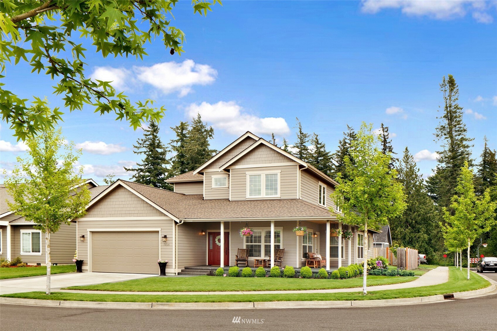 Property Photo:  1904 Bluestem Street  WA 98264 