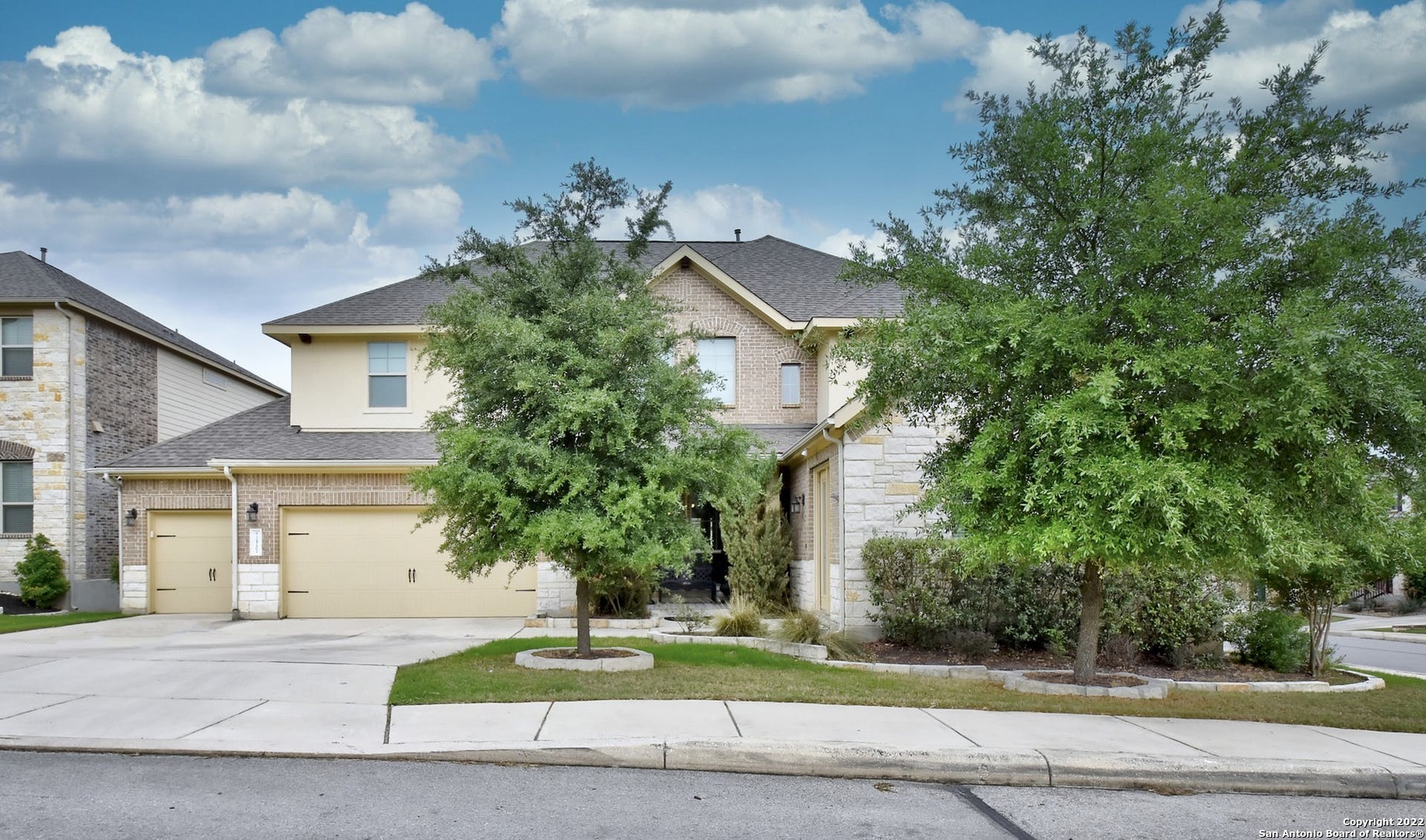 Property Photo:  24202 Viento Leaf  TX 78260 