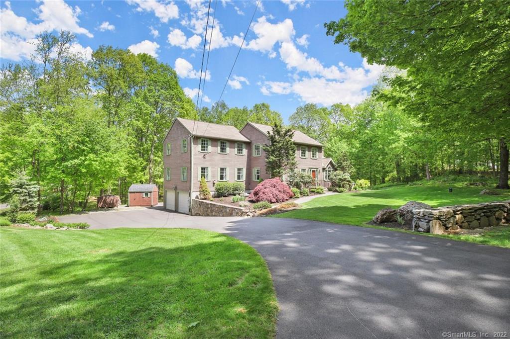 Property Photo: 7 Maltbie Road CT 06470