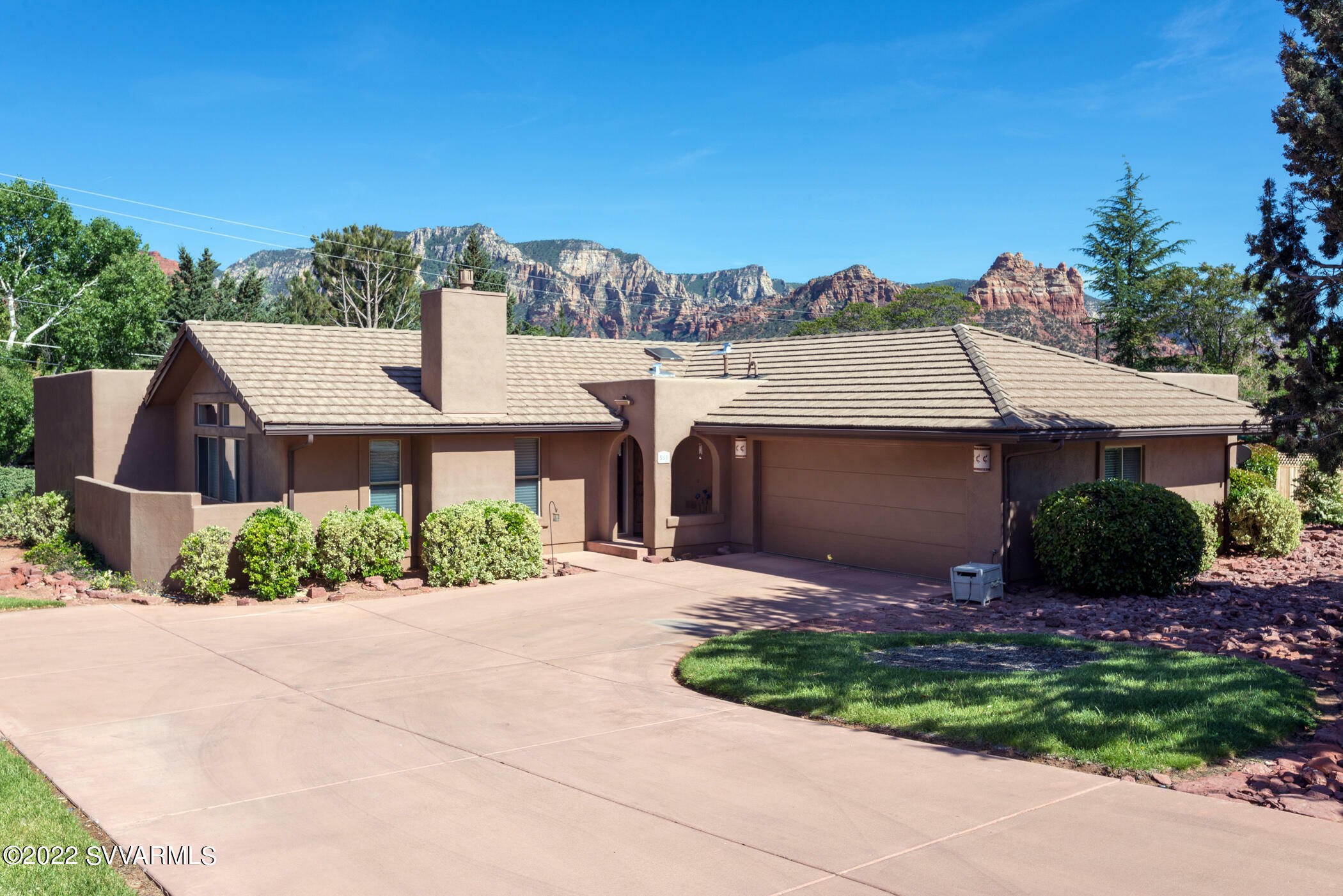 Property Photo:  580 Smith Rd  AZ 86336 