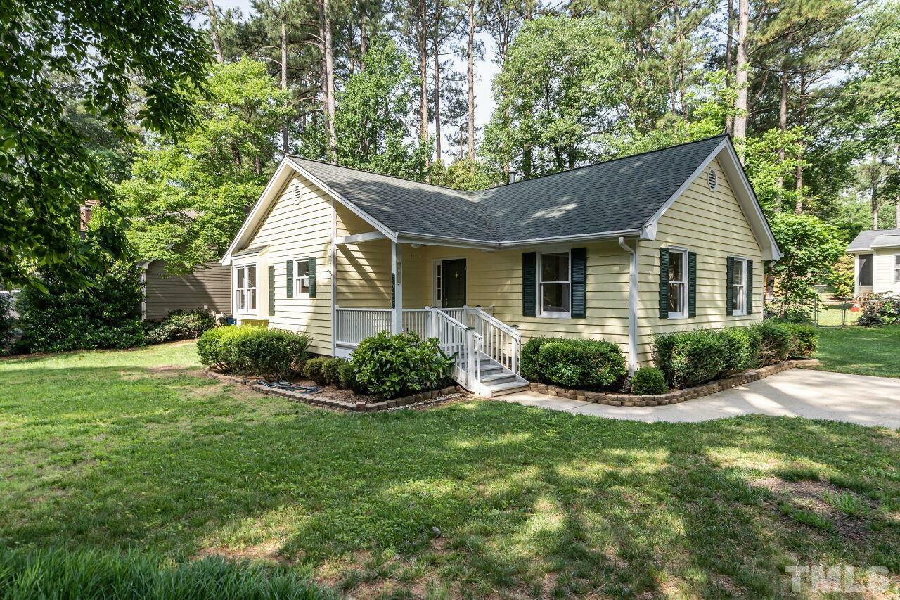 Property Photo:  6025 Tarnhour Court  NC 27612 