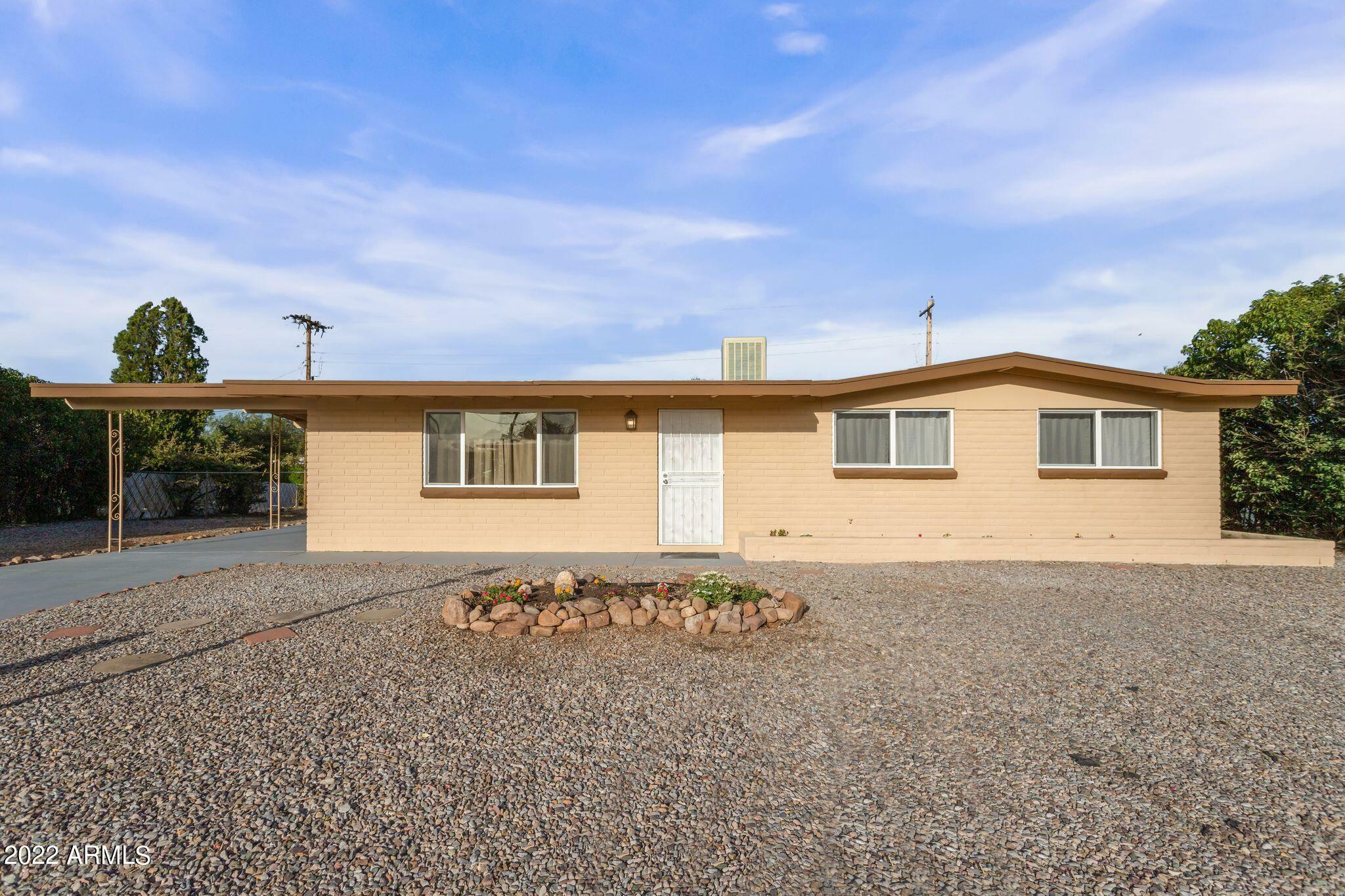 Property Photo:  533 Pine Tree Drive  AZ 85635 