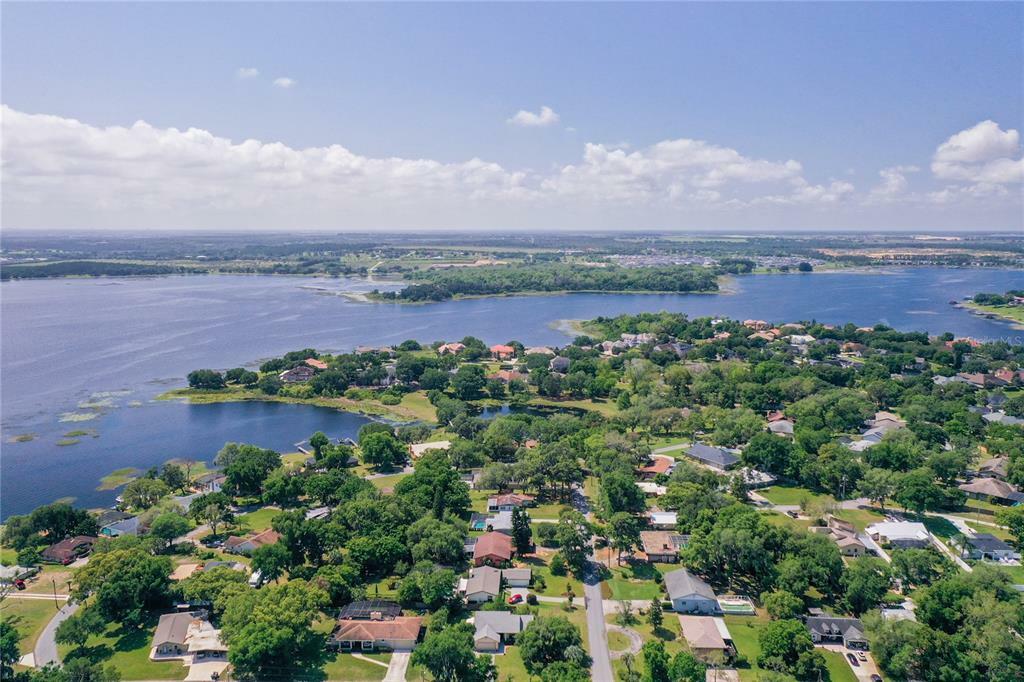 Property Photo:  13245 Shore Drive  FL 34787 