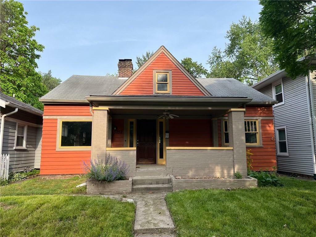 Property Photo:  5252 N College Avenue  IN 46220 