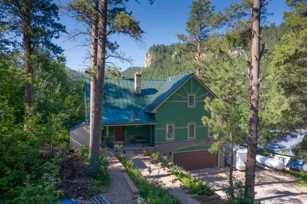Property Photo: 20966 Hickok Place SD 57754