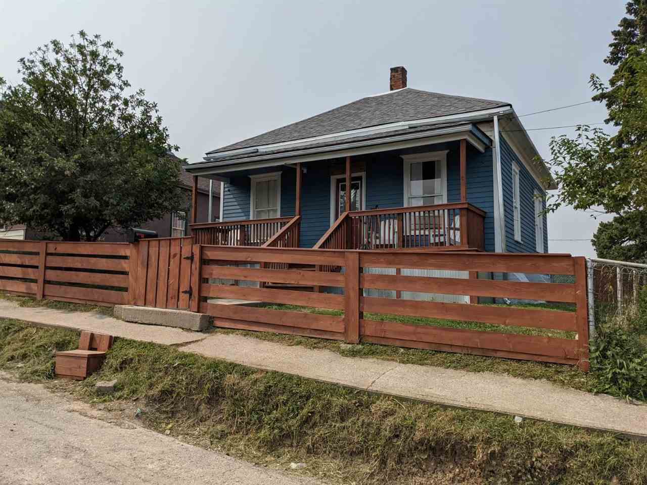 Property Photo:  615 Sawyer Street  SD 57754 