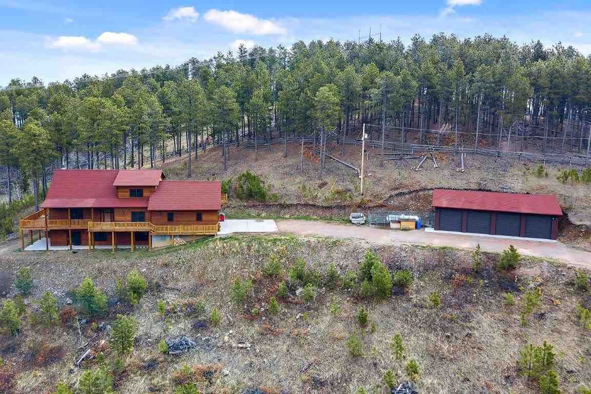Property Photo: 21176 Tahencala Court SD 57732