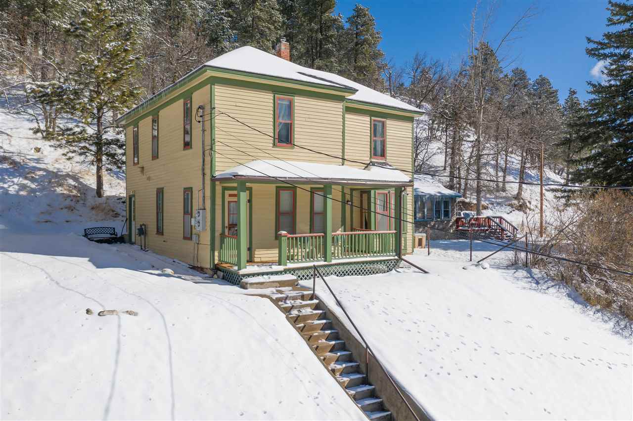 Property Photo: 42 &Amp 41 Denver Avenue SD 57732