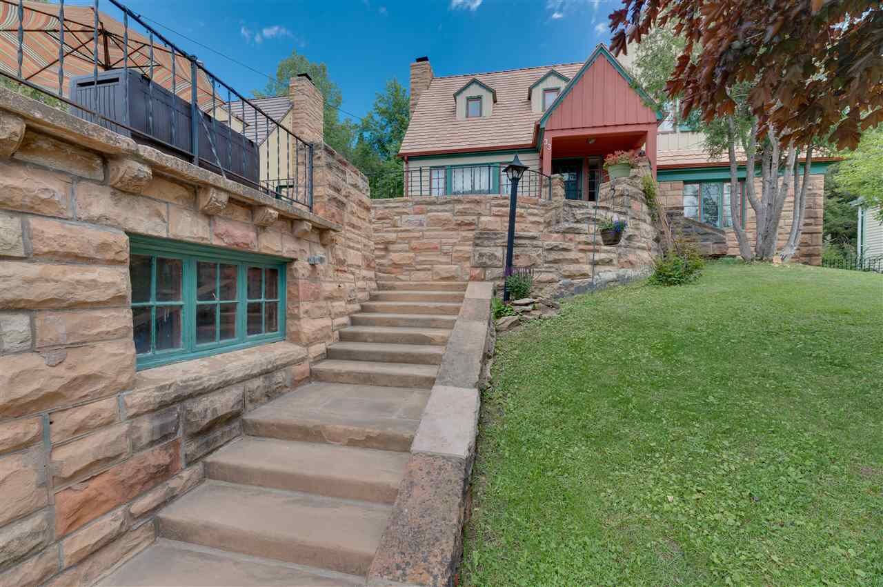 Property Photo: 33 Jackson Street SD 57732