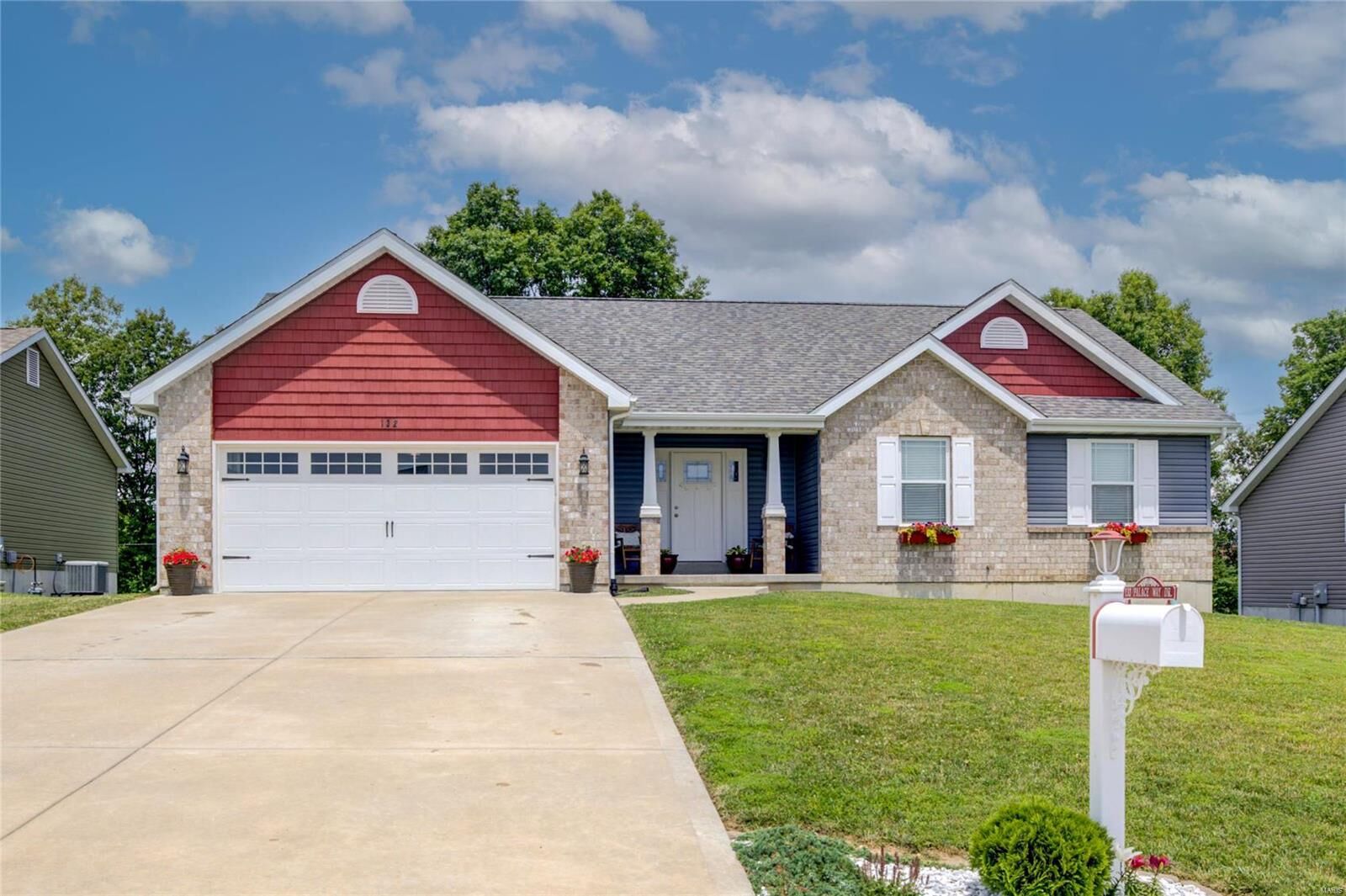 Property Photo:  132 Palace Way Drive  MO 63379 