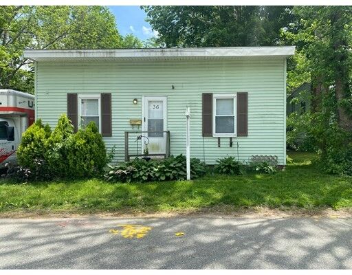 Property Photo:  36 Central St  MA 02301 