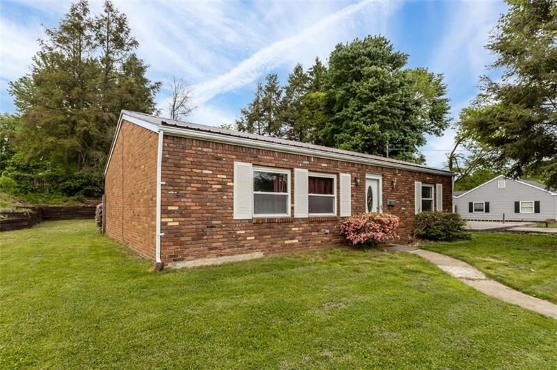 Property Photo: 101 Carson St PA 15144