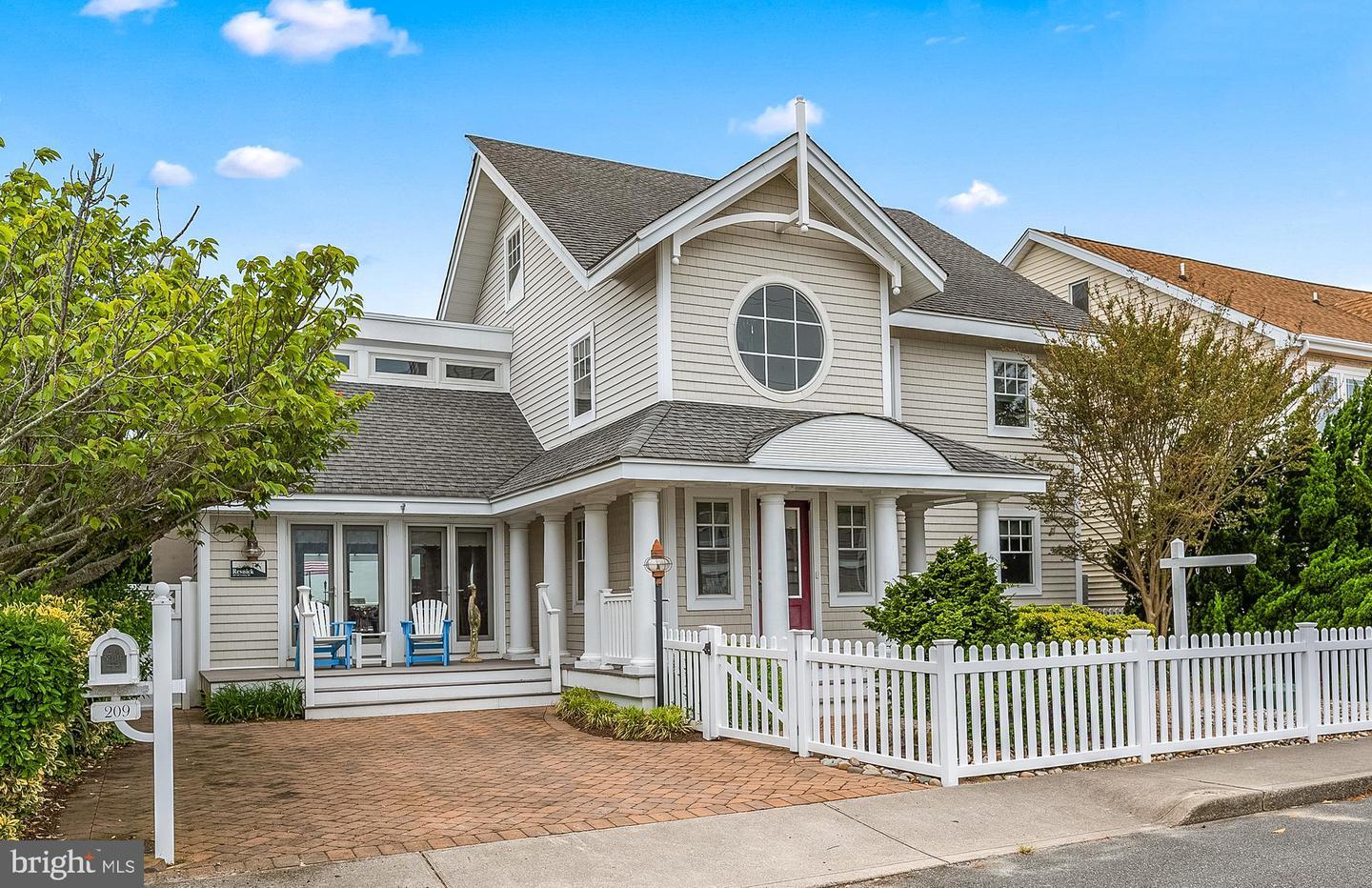 Property Photo: 209 Old Landing Road MD 21842