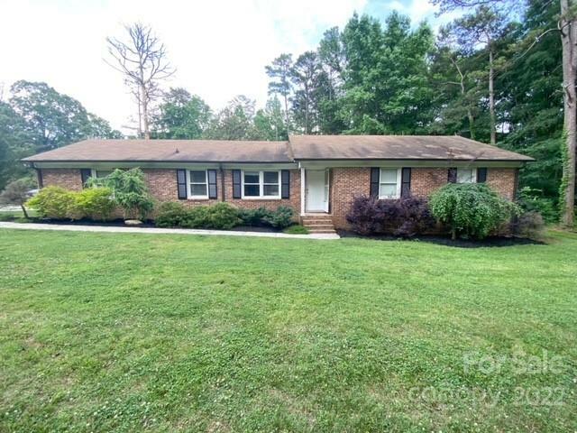 Property Photo: 2511 Pine Tops Drive NC 28112