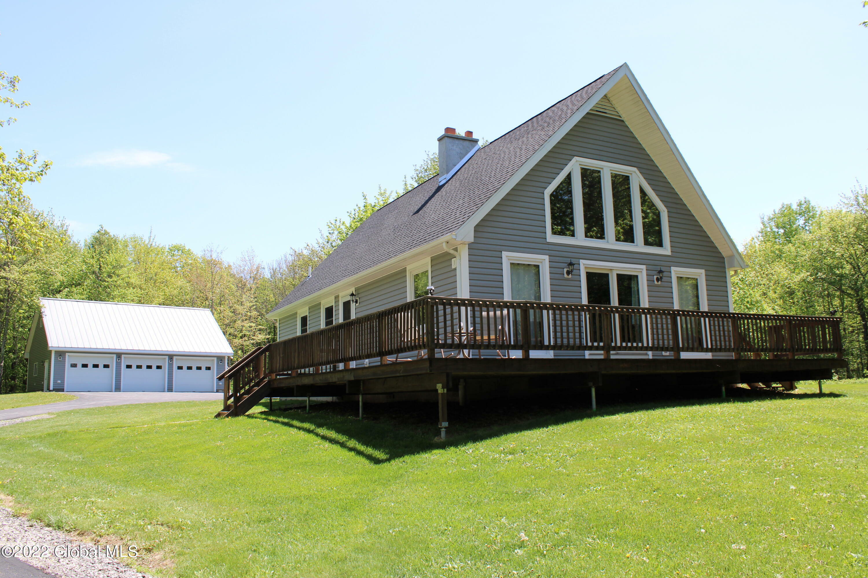 Property Photo:  56 Filkins Hill Road  NY 12059 