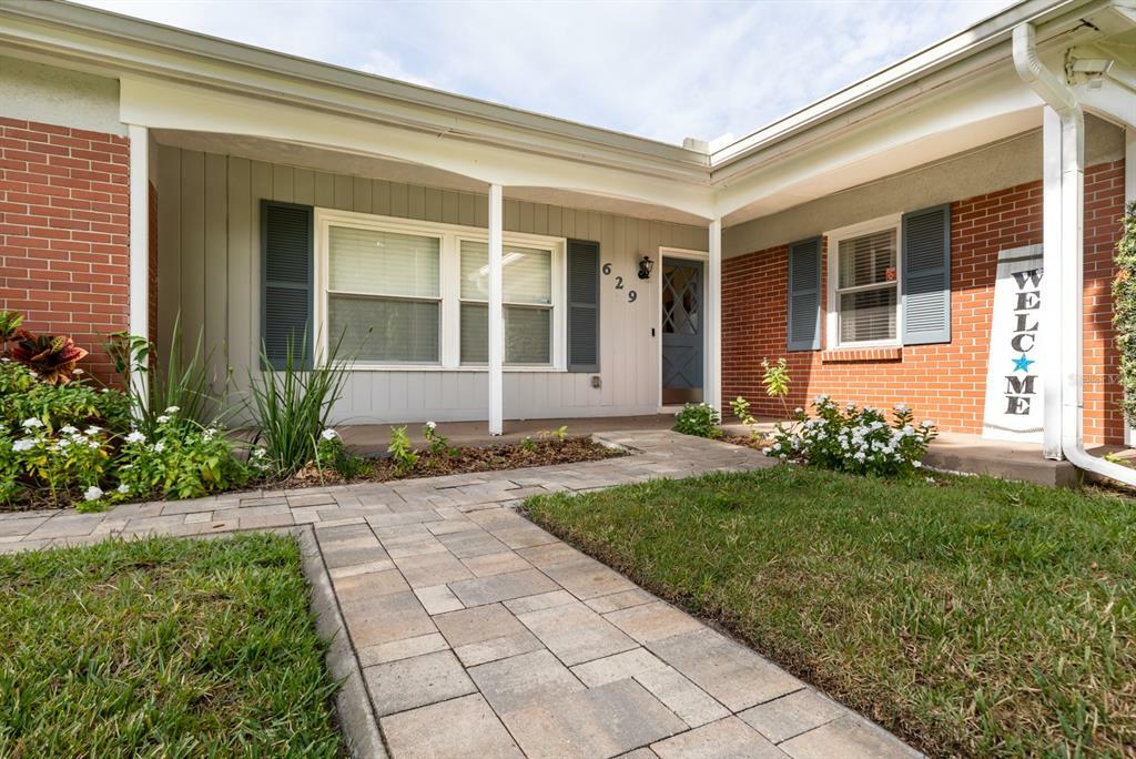 Property Photo:  629 Belmont Avenue  FL 33617 