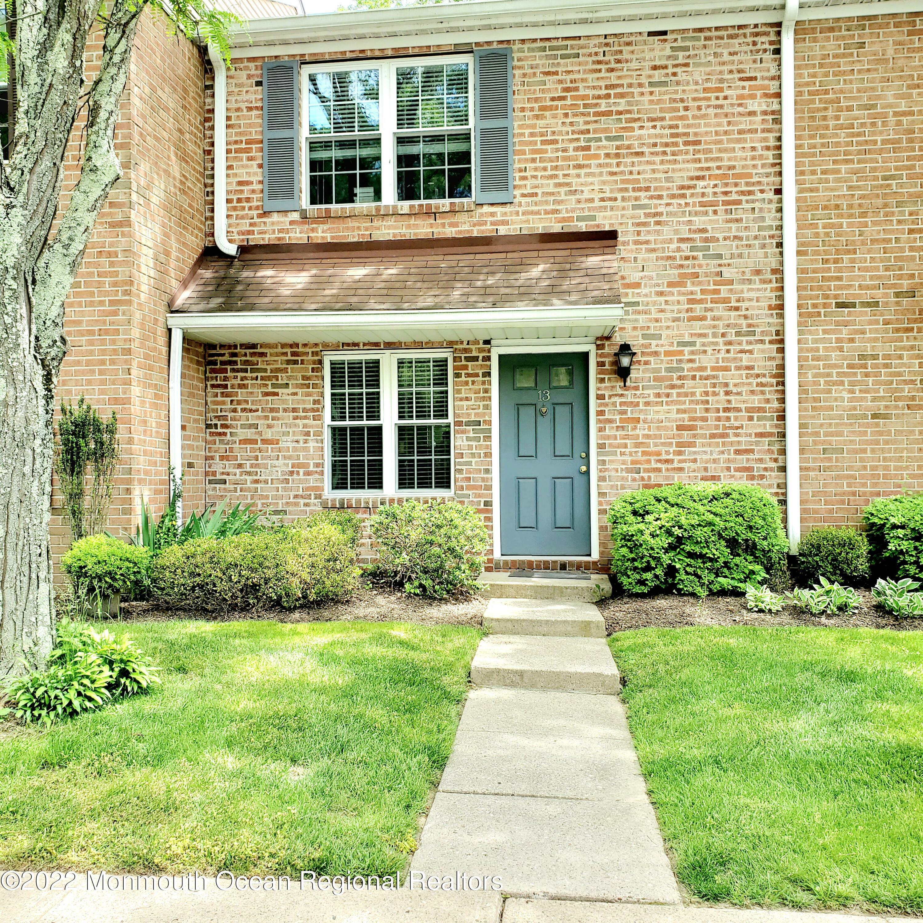 Property Photo: 13 Jasmine Court NJ 08648