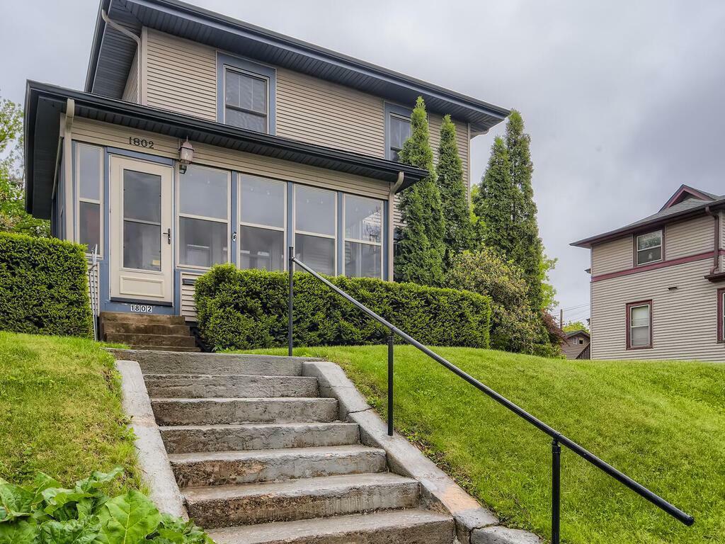Property Photo: 1802 Selby Avenue MN 55104