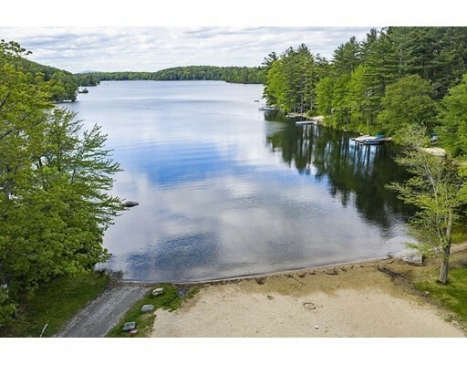 Property Photo:  285 Queen Lake Rd  MA 01331 