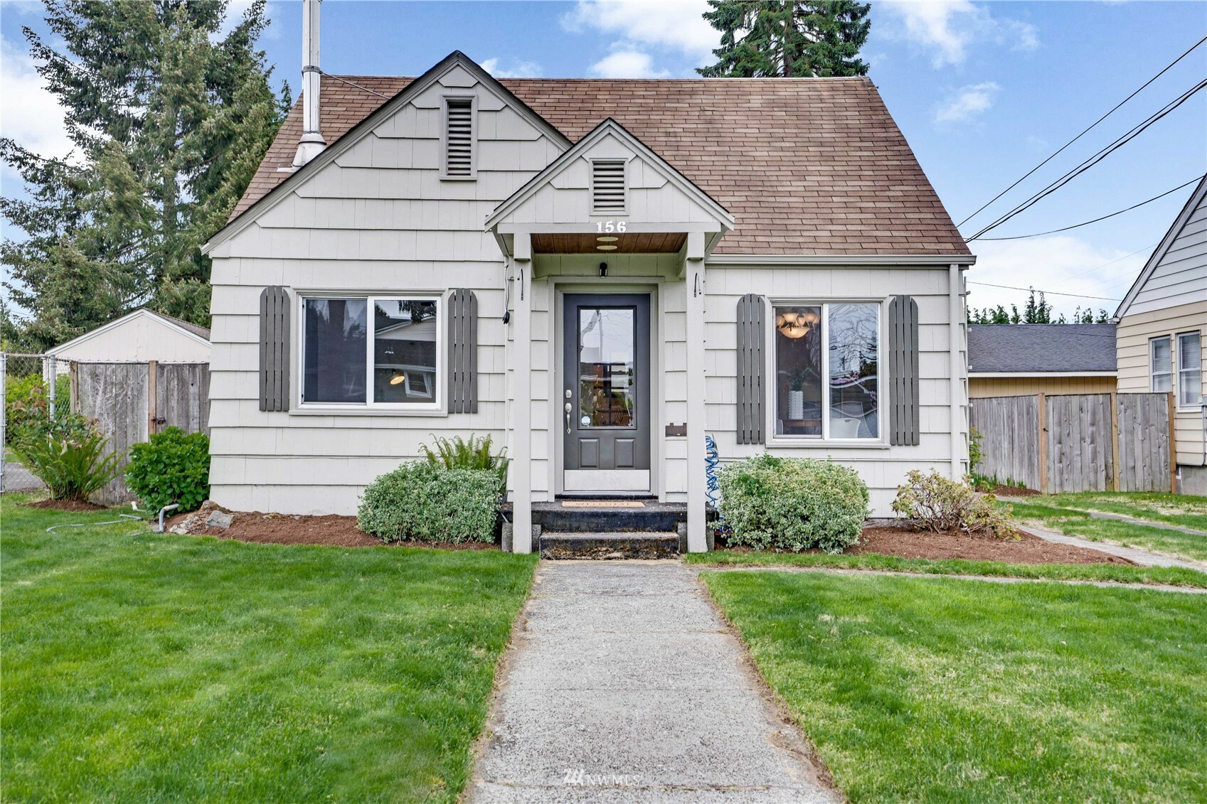 Property Photo:  156 S 58th Street  WA 98408 