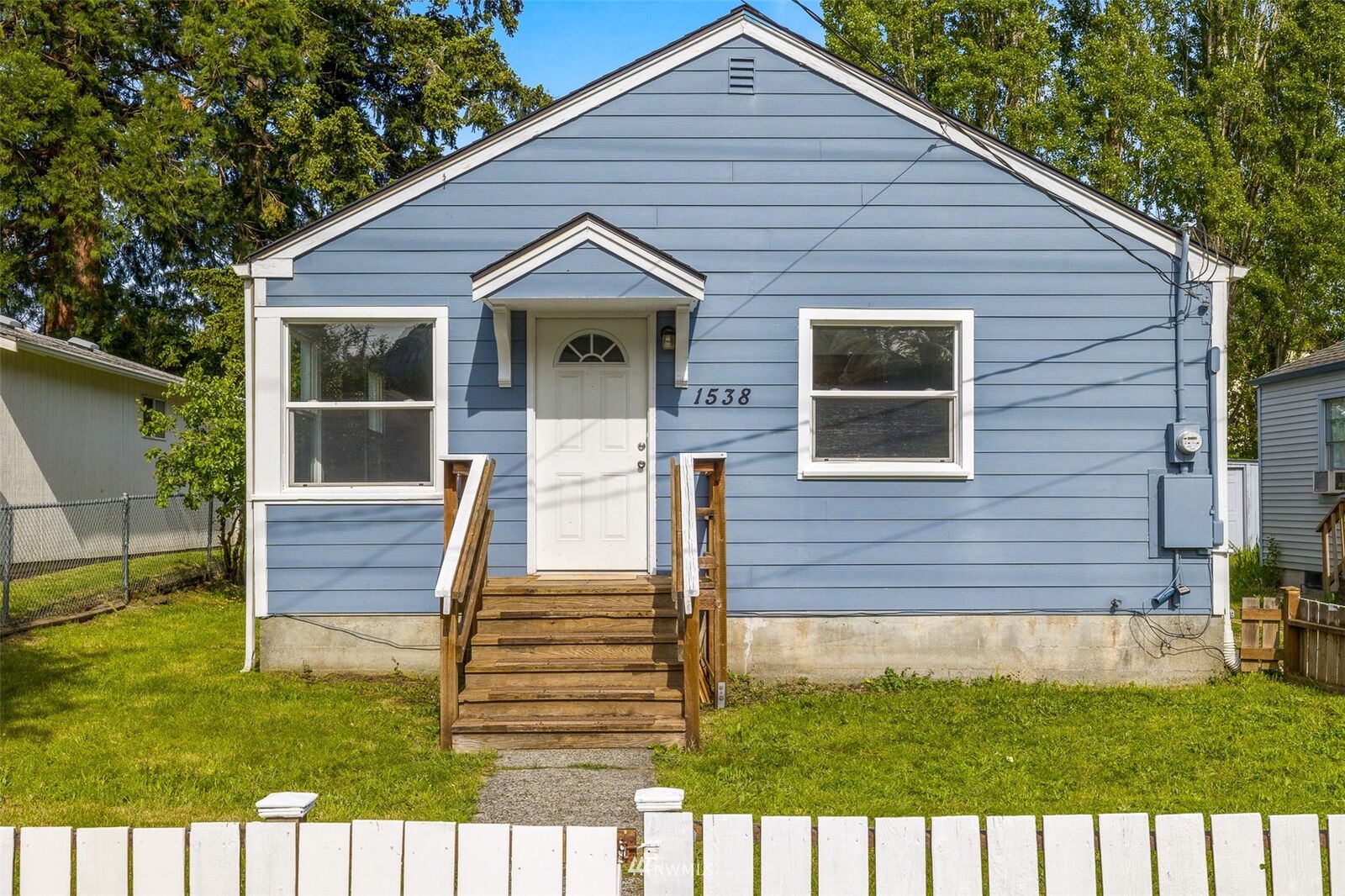 Property Photo:  1538 Snyder Avenue  WA 98312 