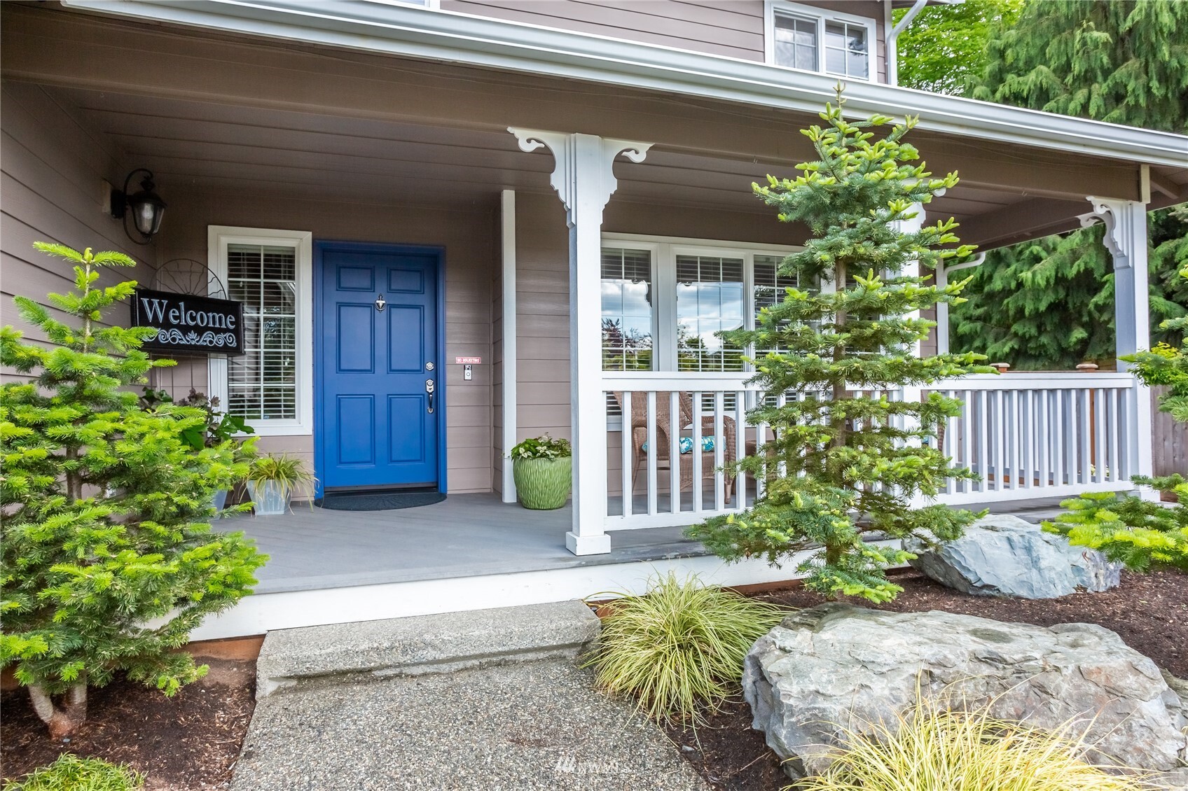 Property Photo: 14919 63rd Drive SE WA 98296