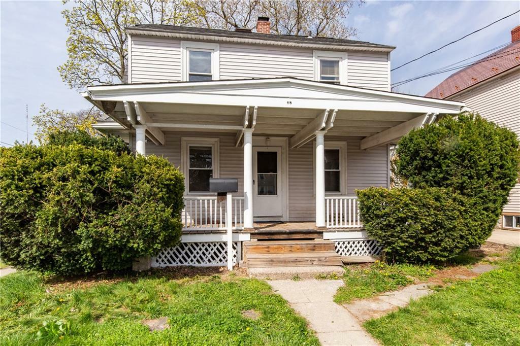 Property Photo: 98 Williams Av RI 02914