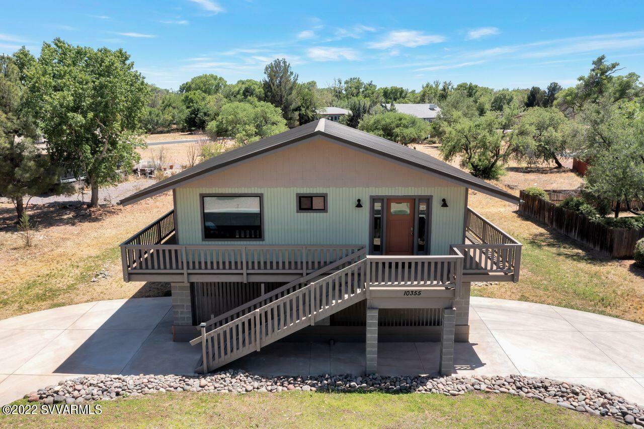 Property Photo:  10355 E Oak Creek Valley Drive  AZ 86325 