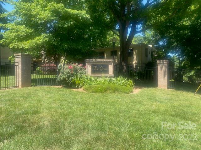 Property Photo: 2423 Vail Avenue A12 NC 28207